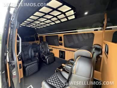 2020 Mercedes-Benz Sprinter 2500 RWD Sprinter for Sale in Cypress, TX - Photo 2