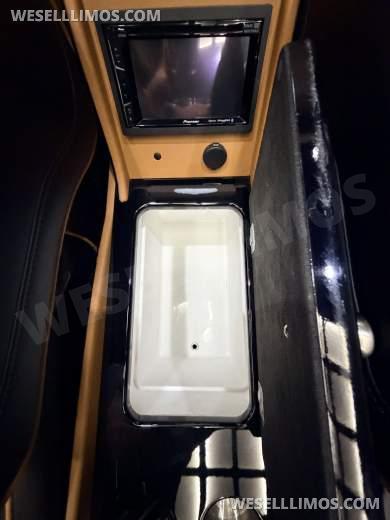 2020 First Class Customs Business Class #9423 Mercedes-Benz Sprinter 2500 RWD Sprinter - Sprinter for Sale in Cypress, TX - Photo 20
