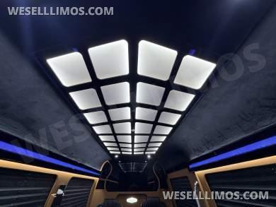 2020 First Class Customs Business Class #9423 Mercedes-Benz Sprinter 2500 RWD Sprinter - Sprinter for Sale in Cypress, TX - Photo 34