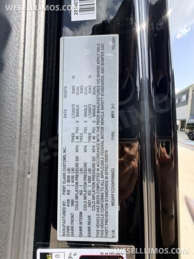 2020 First Class Customs Business Class #9423 Mercedes-Benz Sprinter 2500 RWD Sprinter - Sprinter for Sale in Cypress, TX - Photo 45