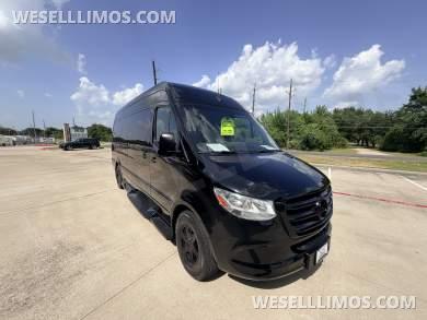 2020 Mercedes-Benz Sprinter 2500 RWD Sprinter for Sale in Cypress, TX - Main Photo