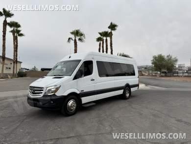 2017 Mercedes-Benz Sprinter 3500 Sprinter for Sale in Las Vegas, NV - Main Photo