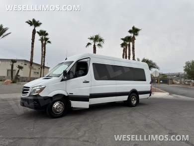 2017 Mercedes-Benz Sprinter 3500 Sprinter for Sale in Las Vegas, NV - Photo 2