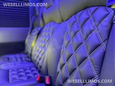 2026 Global Motor Coach Mercedes-Benz Sprinter Executive Shuttle - Executive Shuttle for Sale in Erie, PA - Photo 28