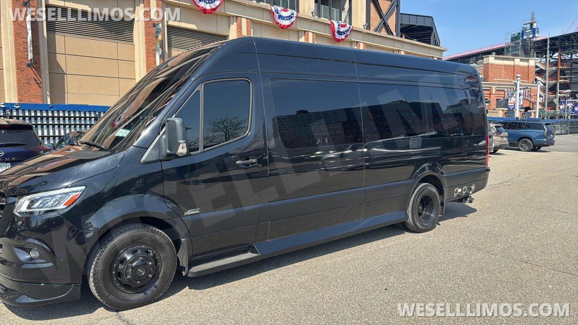 2023 Midwest Automotive Mercedes-Benz Luxe Sprinter 3500 Sprinter - Sprinter for Sale in NEW YORK, NY - Photo 1