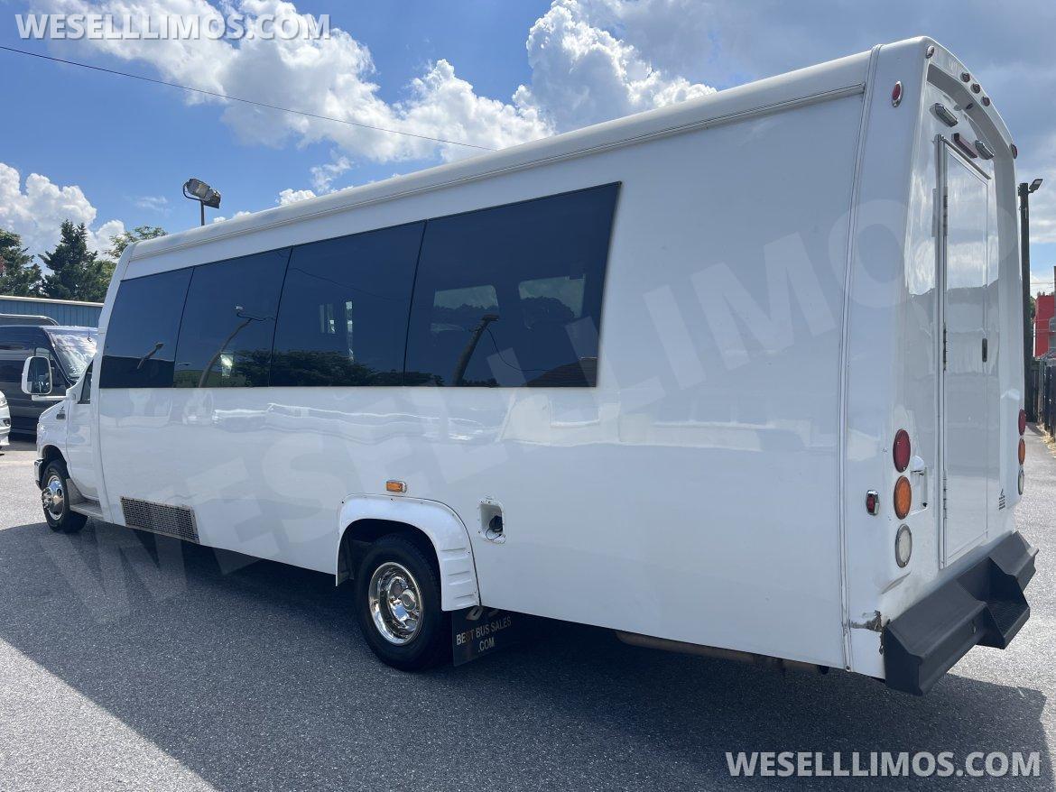 2018 KSIR Ford E 450 Executive Shuttle - Executive Shuttle for Sale in Pasadena, MD - Photo 3