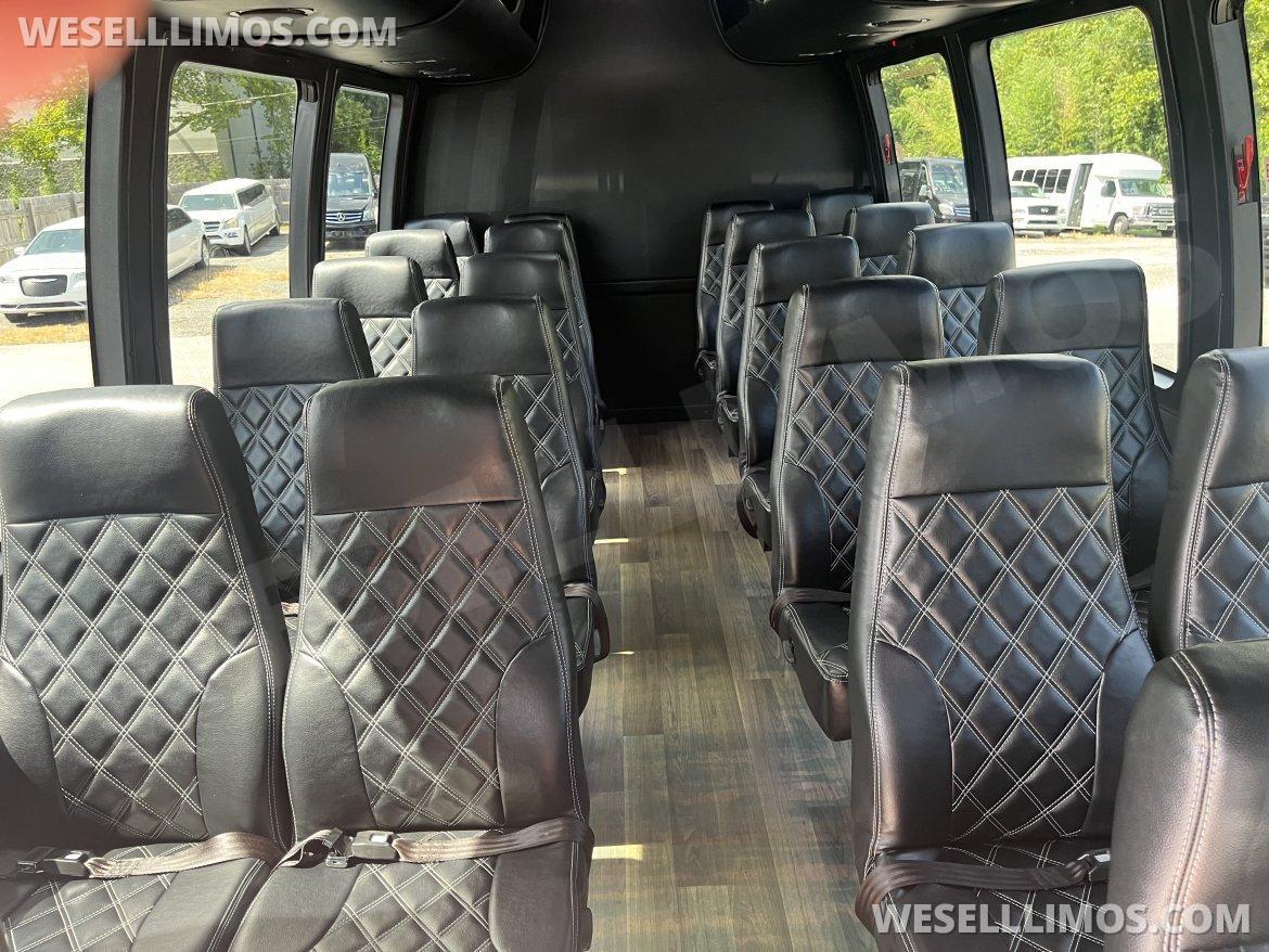 2018 KSIR Ford E 450 Executive Shuttle - Executive Shuttle for Sale in Pasadena, MD - Photo 5