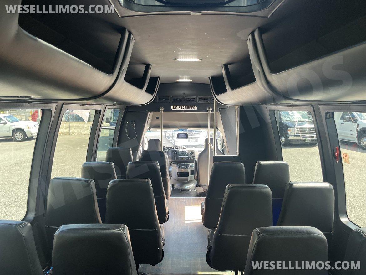 2018 KSIR Ford E 450 Executive Shuttle - Executive Shuttle for Sale in Pasadena, MD - Photo 6
