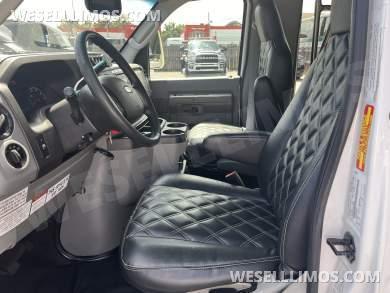 2018 KSIR Ford E 450 Executive Shuttle - Executive Shuttle for Sale in Pasadena, MD - Photo 9