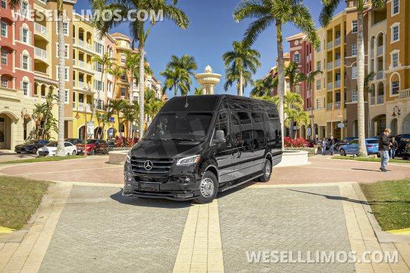 2022 Mercedes-Benz Sprinter