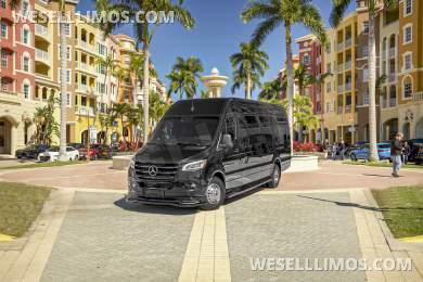 2022 Mercedes-Benz Sprinter Sprinter for Sale in Naples, FL - Main Photo
