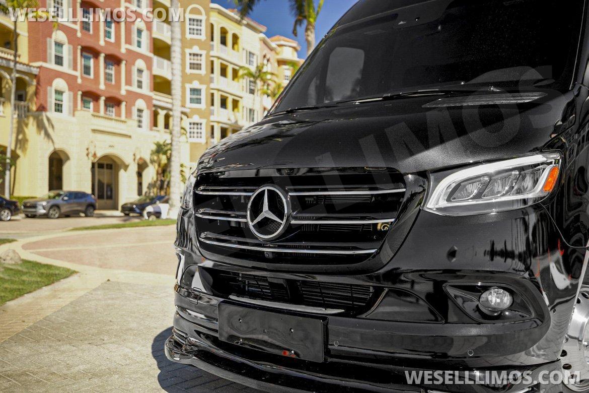 2022 Prime Time Specialty Vehicles Inc Mercedes-Benz Sprinter Sprinter - Photo 2