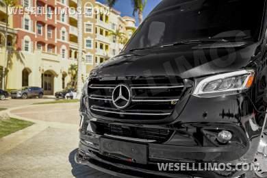 2022 Mercedes-Benz Sprinter Sprinter for Sale in Naples, FL - Photo 2
