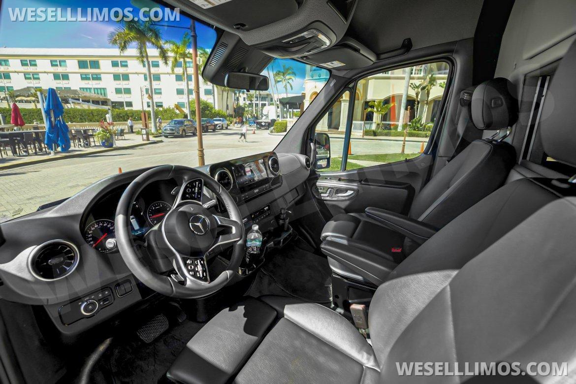2022 Prime Time Specialty Vehicles Inc Mercedes-Benz Sprinter Sprinter - Photo 3