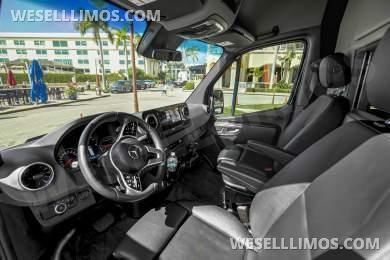 2022 Mercedes-Benz Sprinter Sprinter for Sale in Naples, FL - Photo 3