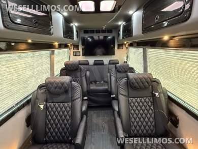 2022 Prime Time Specialty Vehicles Inc Mercedes-Benz Sprinter Sprinter - Sprinter for Sale in Naples, FL - Photo 9