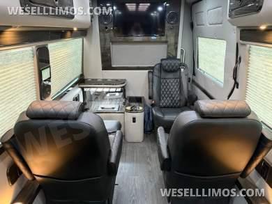 2022 Prime Time Specialty Vehicles Inc Mercedes-Benz Sprinter Sprinter - Sprinter for Sale in Naples, FL - Photo 10