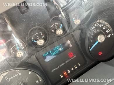 2012 Starcraft Ford 650 Super Duty Limo Bus - Limo Bus for Sale in Delray Beach, FL - Photo 13