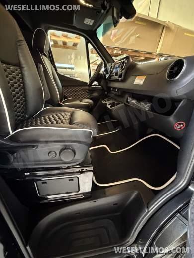 2026 Mercedes-Benz MBZ 3500 sprinter 170" Ext WB Sprinter for Sale in bloomington, CA - Photo 2