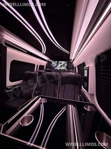 2026 Mercedes-Benz MBZ 3500 sprinter 170" Ext WB Sprinter for Sale in bloomington, CA - Photo 3
