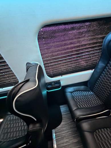 2026 limos by moonlight Mercedes-Benz MBZ 3500 sprinter 170" Ext WB Sprinter - Sprinter for Sale in bloomington, CA - Photo 10