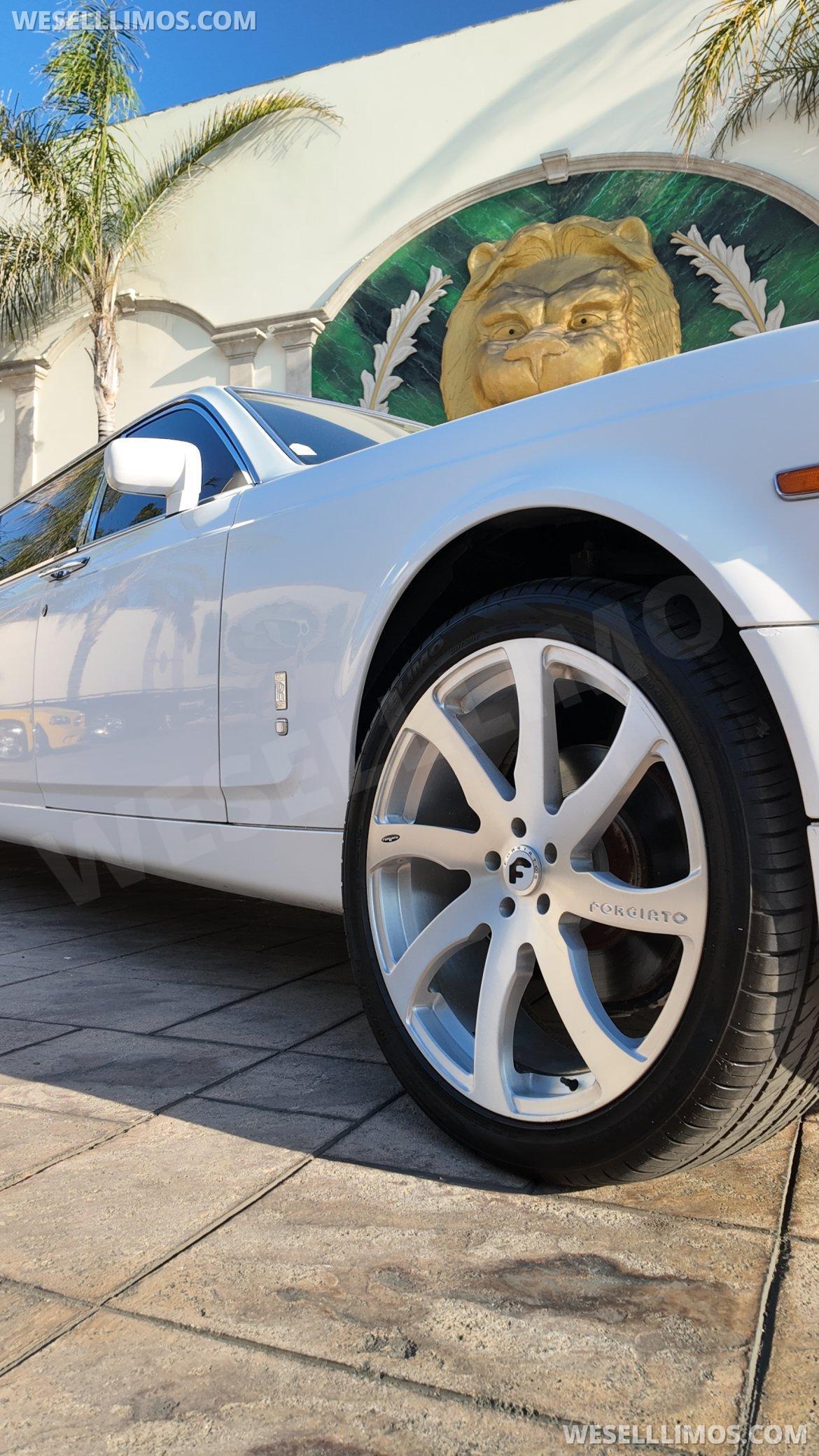 2004 limos by moonlight Rolls-Royce phantom Limousine - Photo 2
