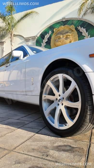 2004 Rolls-Royce phantom Limousine for Sale in bloomington, CA - Photo 2