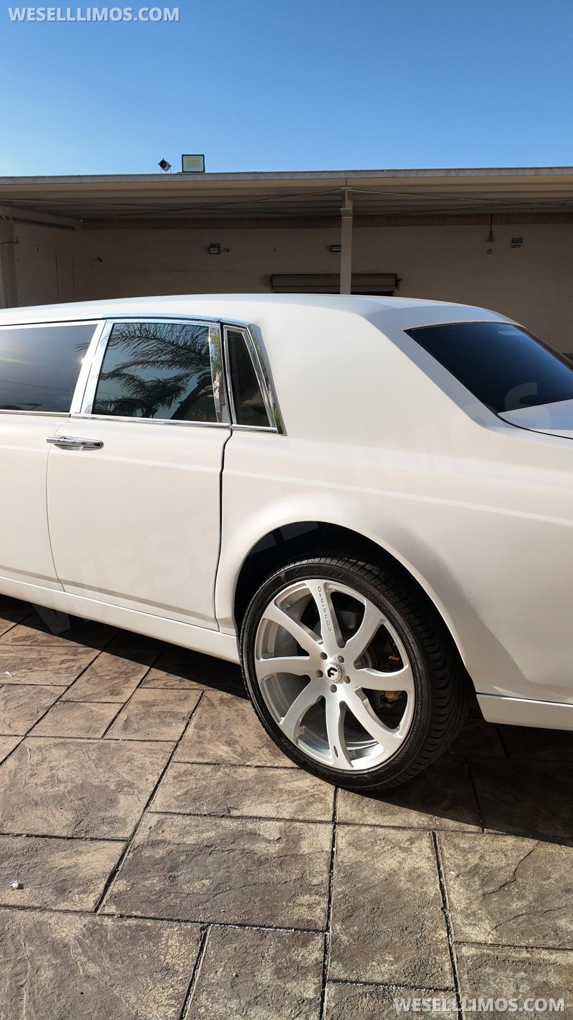 2004 limos by moonlight Rolls-Royce phantom Limousine - Photo 3