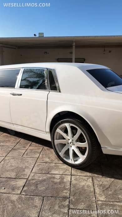 2004 Rolls-Royce phantom Limousine for Sale in bloomington, CA - Photo 3