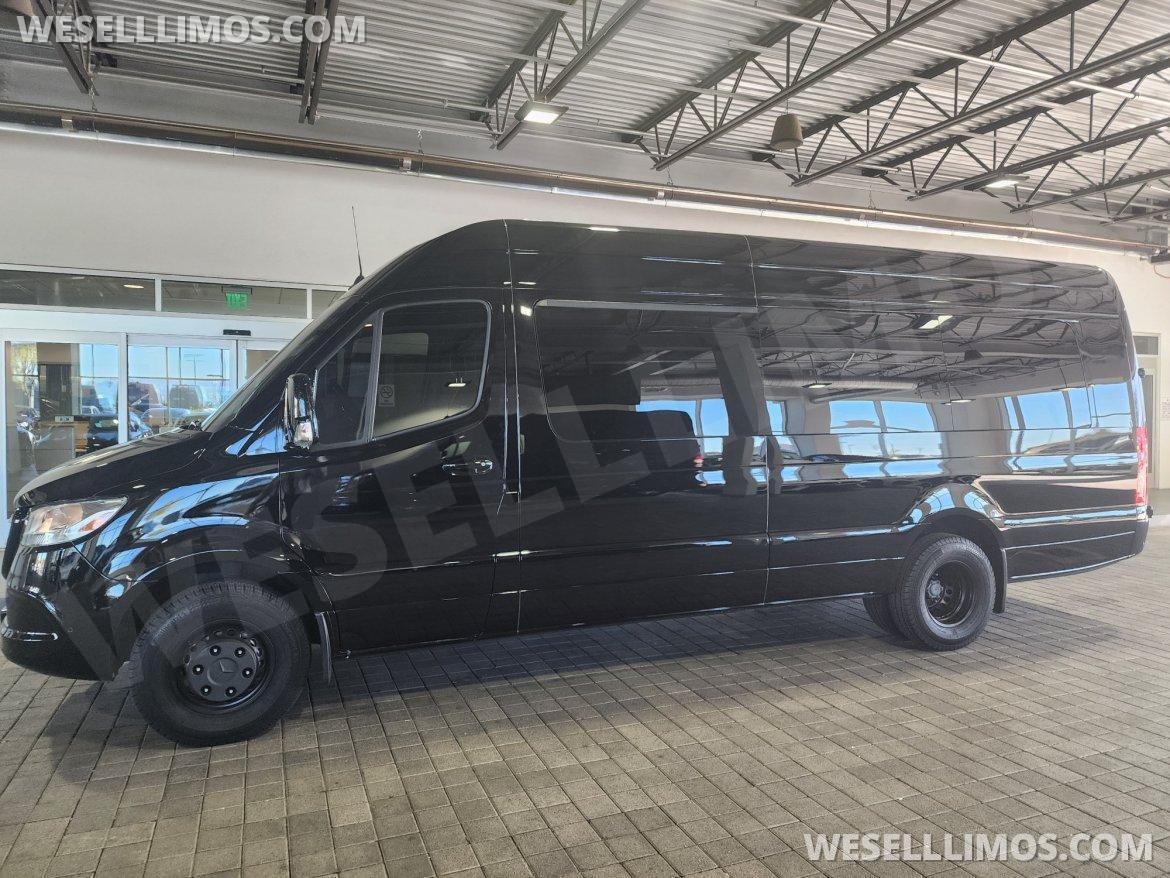 2019 BSPOKE Mercedes-Benz Sprinter 3500 Extended VIP Executive Sprinter - Photo 2