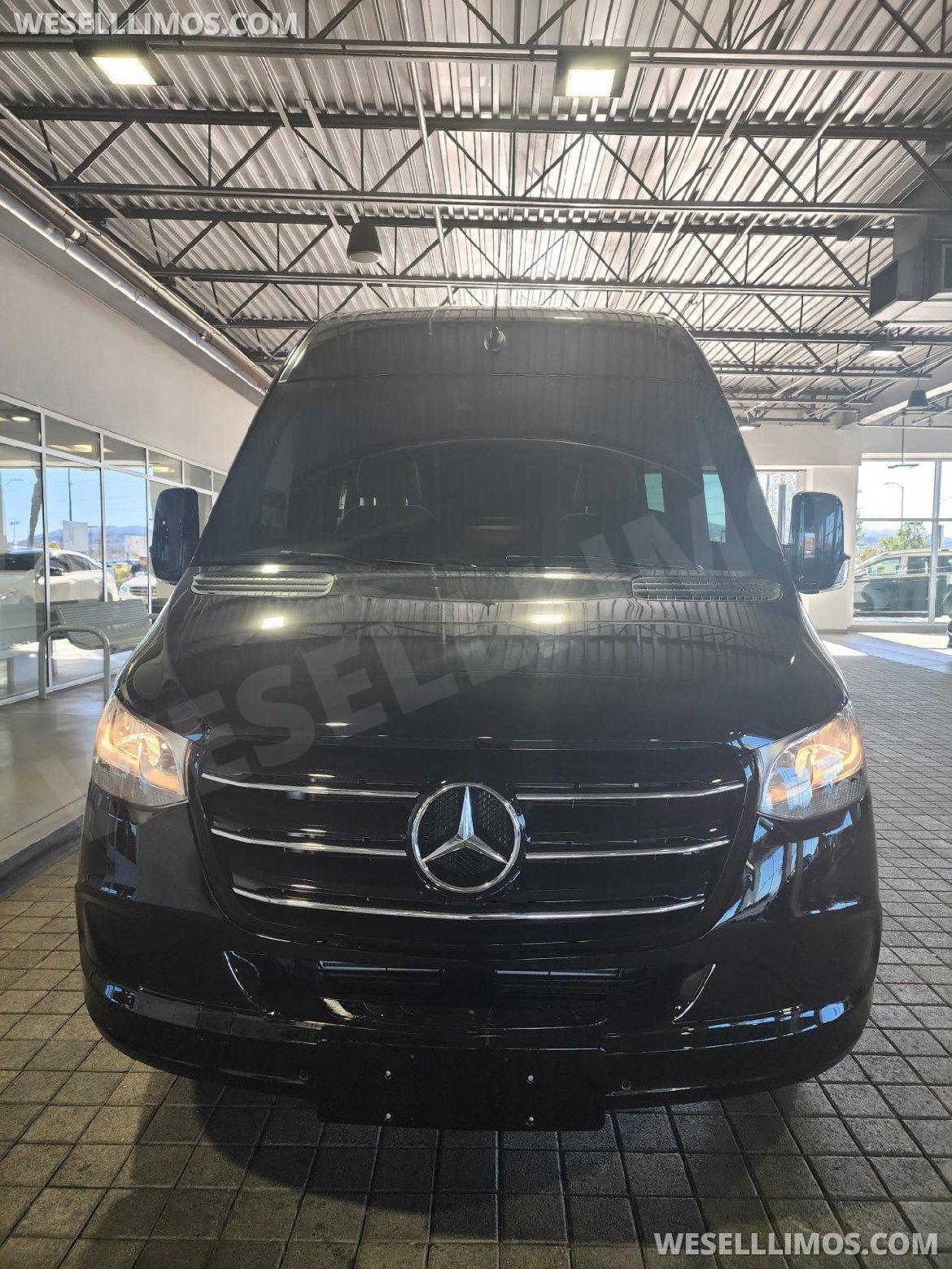 2019 BSPOKE Mercedes-Benz Sprinter 3500 Extended VIP Executive Sprinter - Photo 3