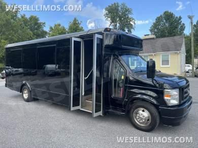 2017 Ford E450 Limo Bus for Sale in Pasadena, MD - Main Photo