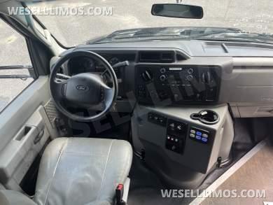 2017 LGE Ford E450 Limo Bus - Limo Bus for Sale in Pasadena, MD - Photo 11