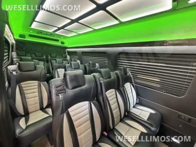 2016 Mercedes-Benz VIP Shuttle Sprinter for Sale in Springfield, MO - Main Photo