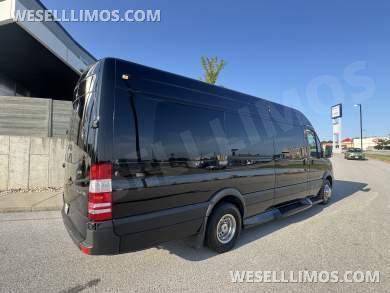 2016 First Class Customs, Inc. Mercedes-Benz VIP Shuttle Sprinter - Sprinter for Sale in Springfield, MO - Photo 13