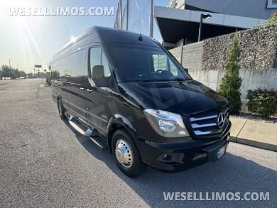 2016 First Class Customs, Inc. Mercedes-Benz VIP Shuttle Sprinter - Sprinter for Sale in Springfield, MO - Photo 14