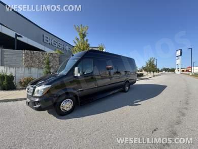 2016 First Class Customs, Inc. Mercedes-Benz VIP Shuttle Sprinter - Sprinter for Sale in Springfield, MO - Photo 15