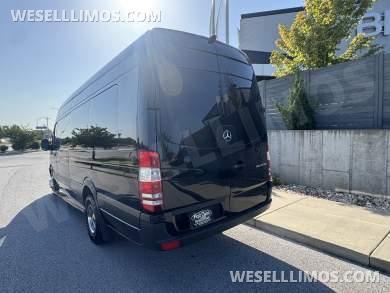 2016 First Class Customs, Inc. Mercedes-Benz VIP Shuttle Sprinter - Sprinter for Sale in Springfield, MO - Photo 16