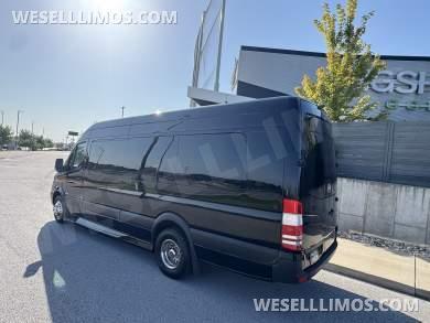 2016 First Class Customs, Inc. Mercedes-Benz VIP Shuttle Sprinter - Sprinter for Sale in Springfield, MO - Photo 17
