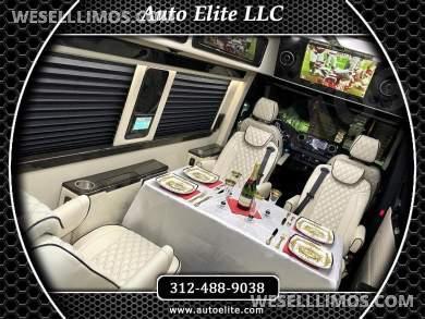 2026 Mercedes-Benz Sprinter Sprinter for Sale in Elkhart, IN - Main Photo