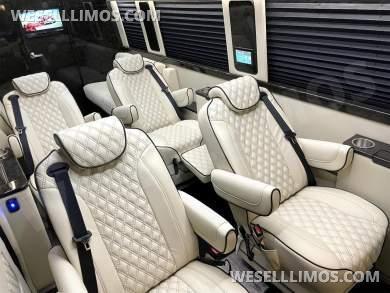 2026 Mercedes-Benz Sprinter Sprinter for Sale in Elkhart, IN - Photo 2