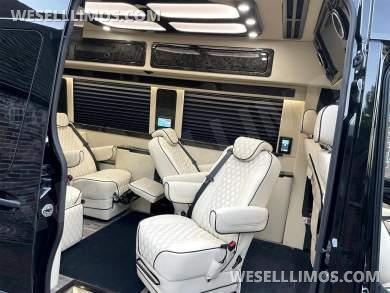 2026 Heat/Massage Starlink Luxe Cruiser Auto Elite Mercedes-Benz Sprinter - Sprinter for Sale in Elkhart, IN - Photo 10