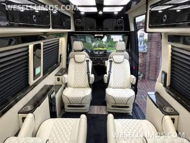 2026 Heat/Massage Starlink Luxe Cruiser Auto Elite Mercedes-Benz Sprinter - Sprinter for Sale in Elkhart, IN - Photo 11