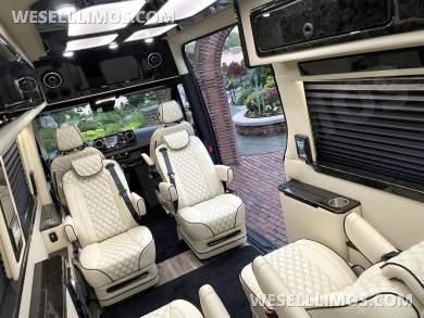 2026 Heat/Massage Starlink Luxe Cruiser Auto Elite Mercedes-Benz Sprinter - Sprinter for Sale in Elkhart, IN - Photo 12