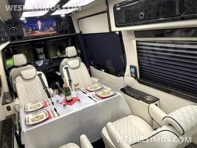 2026 Heat/Massage Starlink Luxe Cruiser Auto Elite Mercedes-Benz Sprinter - Sprinter for Sale in Elkhart, IN - Photo 13