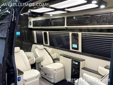 2026 Heat/Massage Starlink Luxe Cruiser Auto Elite Mercedes-Benz Sprinter - Sprinter for Sale in Elkhart, IN - Photo 16