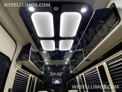 2026 Heat/Massage Starlink Luxe Cruiser Auto Elite Mercedes-Benz Sprinter - Sprinter for Sale in Elkhart, IN - Photo 19