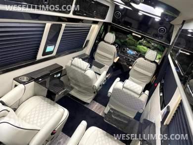 2026 Heat/Massage Starlink Luxe Cruiser Auto Elite Mercedes-Benz Sprinter - Sprinter for Sale in Elkhart, IN - Photo 20