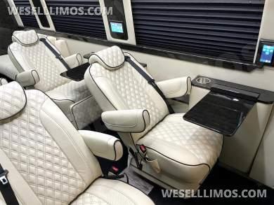 2026 Heat/Massage Starlink Luxe Cruiser Auto Elite Mercedes-Benz Sprinter - Sprinter for Sale in Elkhart, IN - Photo 21