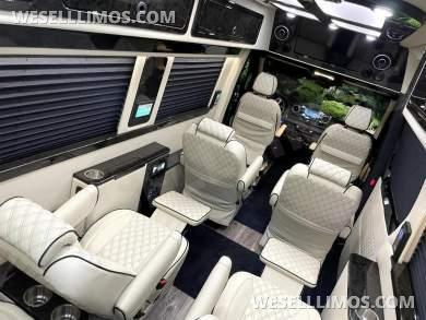2026 Heat/Massage Starlink Luxe Cruiser Auto Elite Mercedes-Benz Sprinter - Sprinter for Sale in Elkhart, IN - Photo 22